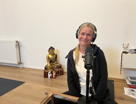 #32 Podcast Eigenwijz met als gast Wendy Jurgens 
