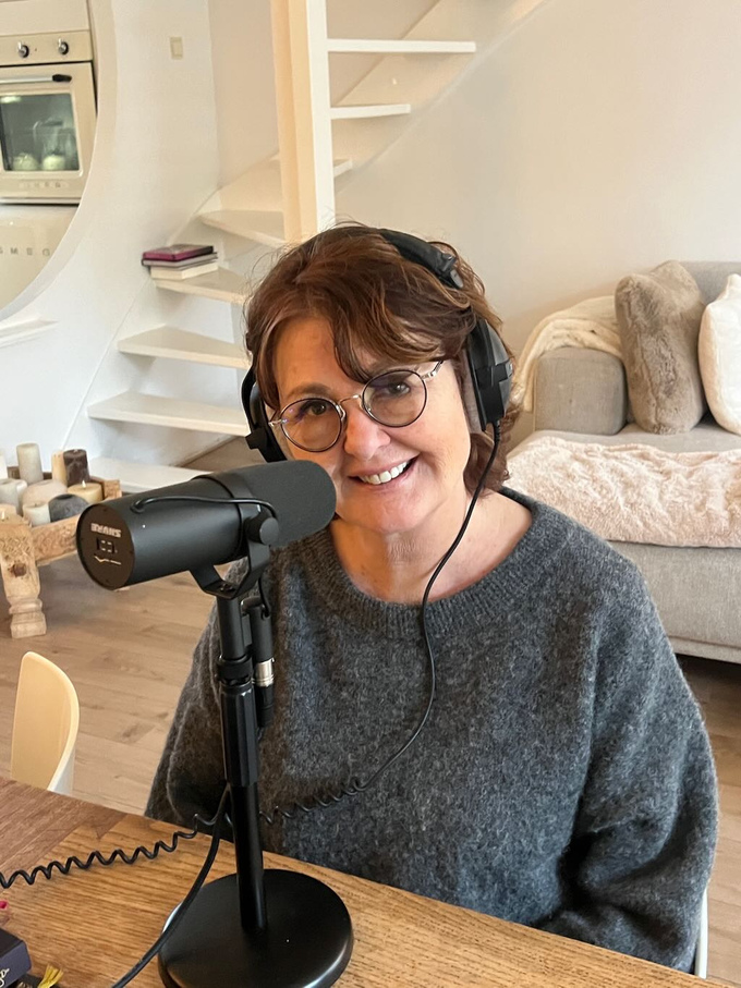 #55 Podcast Eigenwijz met als gast Patty Harpenau