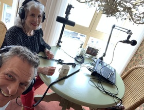 #4 Podcast Eigenwijz met als gast Marieke die Bruijn 
