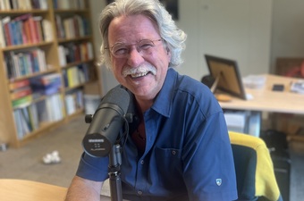 #50 Podcast Eigenwijz met als gast Willem Glaudemans